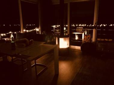 Floating Village Brombachsee