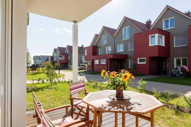 Hafenperle P5A5 optional mit Bootsliegeplatz