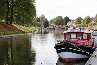 Hafendomizil Haus 5 Apartment 8