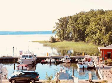 Hafendomizil Haus 5 Apartment 8