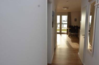 Hafennest Haus 6 Apartment 4