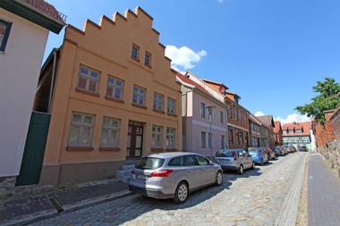 Luxus Ferienhaus Plau SEE 10701