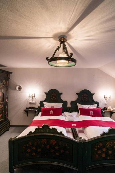 Romantik Hotel Deutsches Haus