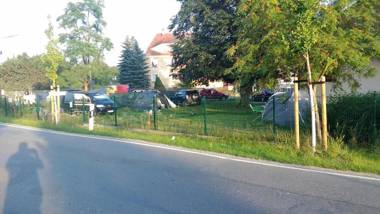 "Altjessen 57" Stellplatz