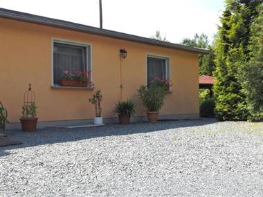 Cosy apartment with private terrace in Pirna in Saxon Switzerland