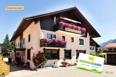 Hotel-Garni Bergidyll