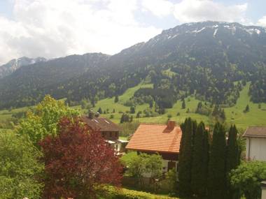 Appartement-Hotel Happy Kienberg