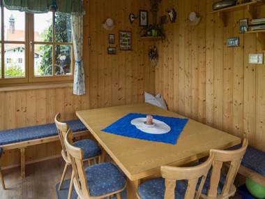 Ferienhaus Bach Gotthard