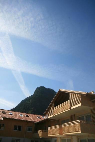 Ferienwohnungen im Monusse Boid