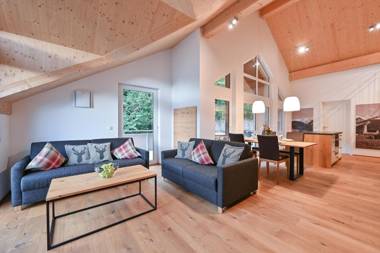 Ferienwohnung Zugspitze