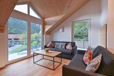 Ferienwohnung Zugspitze