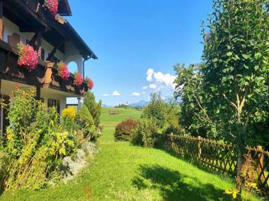 Ferienwohnung im Haus Dorn-Röschen