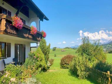Ferienwohnung im Haus Dorn-Röschen