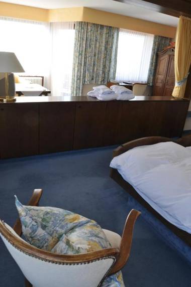 Hotel Schwanen Kälberbronn