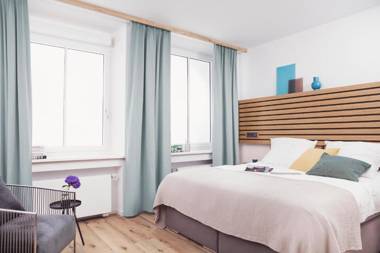 ZÄHLWERK Apartments