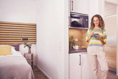 ZÄHLWERK Apartments