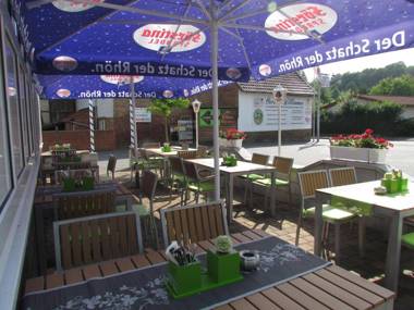 Rhönblick Landhotel - Restaurant - Countrypub