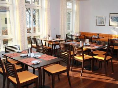 Stadthotel Berggeist