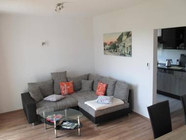 Ferienwohnung im Herzen von Peitz