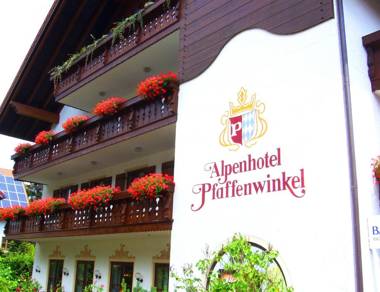 Alpenhotel Pfaffenwinkel