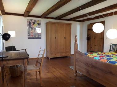 Ferienwohnung Hofen 5