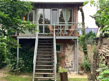 Apartment Zur Alten Böttcherei