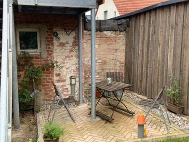 Apartment Zur Alten Böttcherei