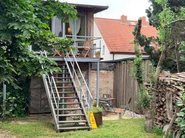 Apartment Zur Alten Böttcherei