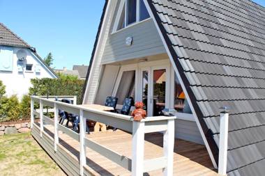 Finnhütte in Kröslin