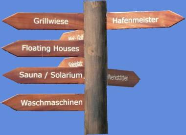 FLOATING HOUSES Classic _ Kroeslin