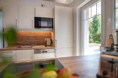 Villa Vier Inselblick