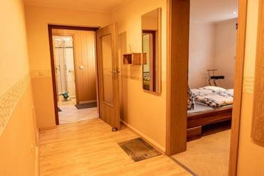 Ferienwohnung im Souterrain