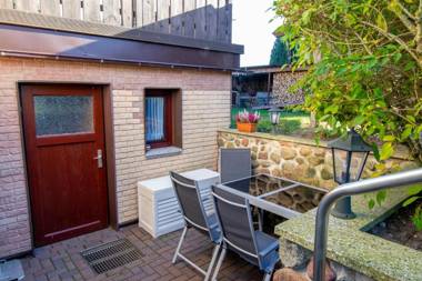 Ferienwohnung im Souterrain