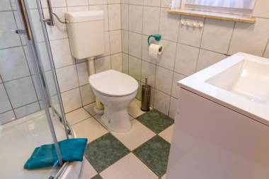 Ferienwohnung im Souterrain