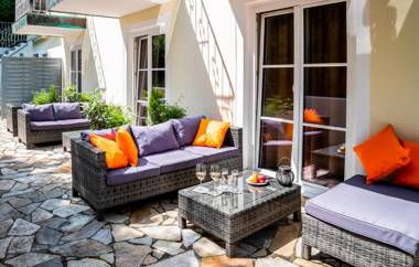 Hotel Spitzberg Garni