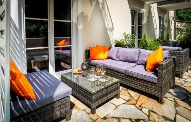 Hotel Spitzberg Garni