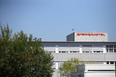 AMEDIA Express Passau