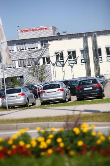 AMEDIA Express Passau