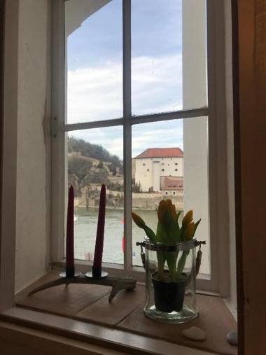 Ferienwohnungen am Dreiflüsseeck