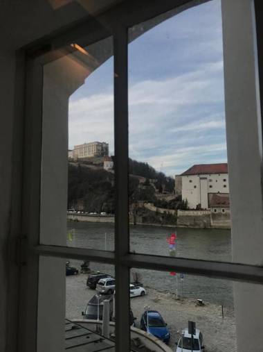 Ferienwohnungen am Dreiflüsseeck