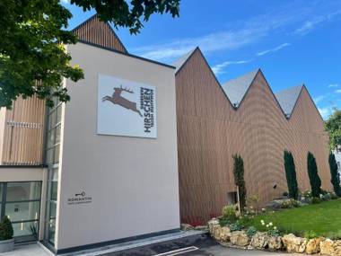 Romantik Hotel Hirschen