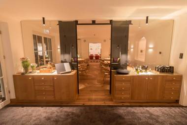 Romantik Hotel Hirschen