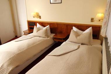 Brocki's Hotel Stadt Hamburg