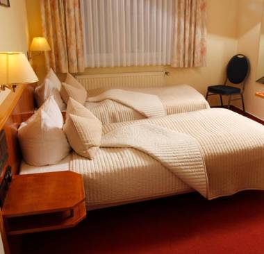 Brocki's Hotel Stadt Hamburg