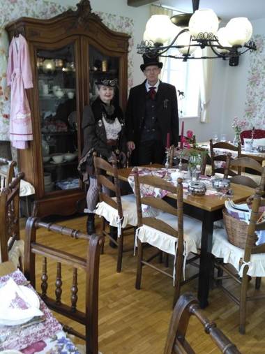 Stoevchen Café Hotel R-Events