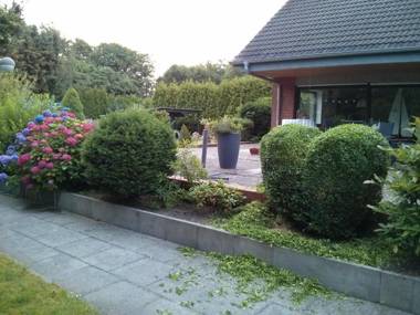 Gästehaus Stövchen Apartment Nordsee