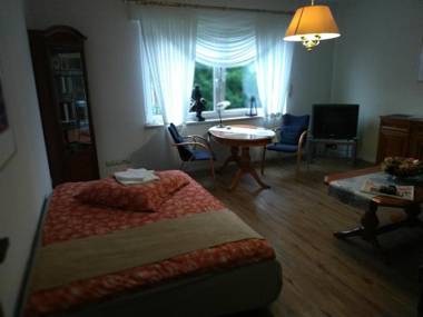 Gästehaus Stövchen Apartment Nordsee