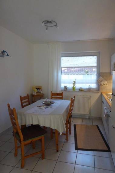 Ferienhaus Kröger-Scholz