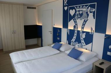 IBB Blue Hotel Paderborn
