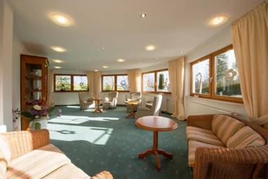 Hotel St. Ulrich Garni